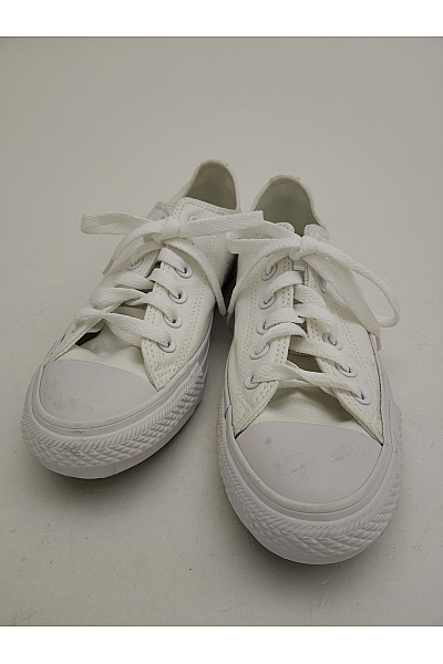 CONVERSE Dámské tenisky Chuck Taylor All Star Ox Bílé Vel. EU 37 | CONVERSE | obrázek 3