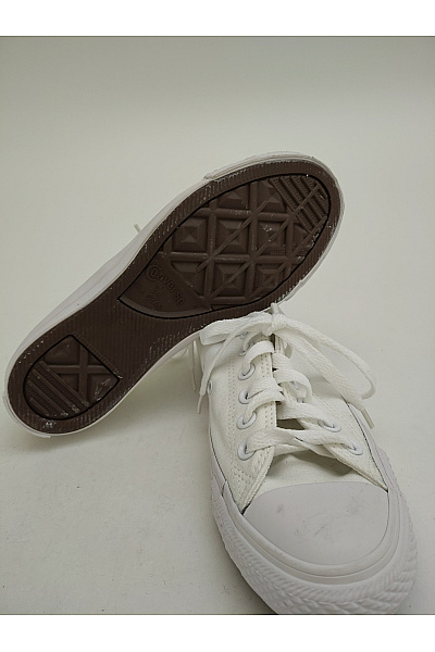 CONVERSE Dámské tenisky Chuck Taylor All Star Ox Bílé Vel. EU 37 | CONVERSE | obrázek 5