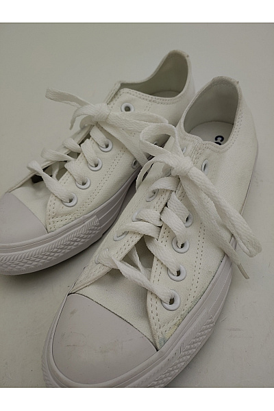 CONVERSE Dámské tenisky Chuck Taylor All Star Ox Bílé Vel. EU 37 | CONVERSE | obrázek 6