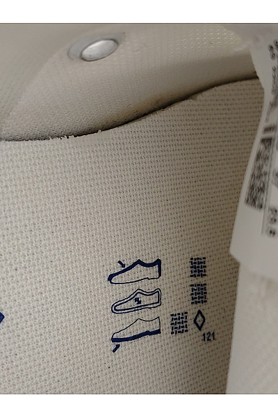 CONVERSE Dámské tenisky Chuck Taylor All Star Ox Bílé Vel. EU 37 | CONVERSE | obrázek 8