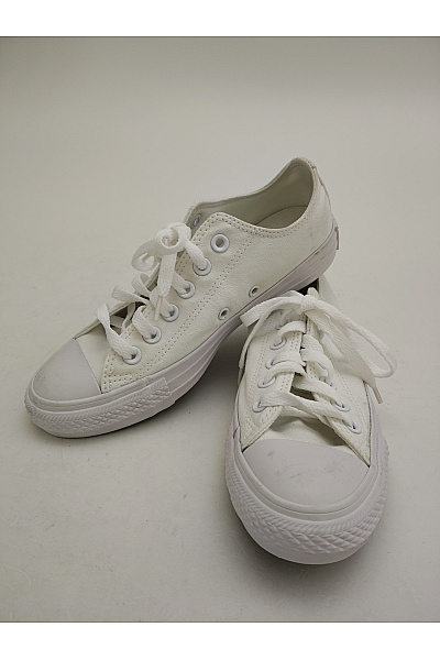 CONVERSE Dámské tenisky Chuck Taylor All Star Ox Bílé Vel. EU 37 | CONVERSE | obrázek 9