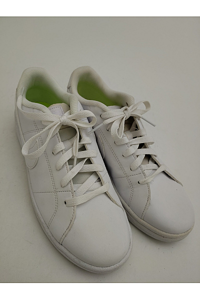 Nike Dámské tenisky WMNS Court Royale 2 Next Nature Bílé Velikost US 8 | Nike | obrázek 12