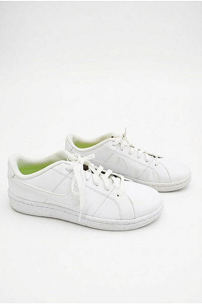 Nike Dámské Tenisky WMNS Court Royale 2 Next Nature Bílé Velikost US 8