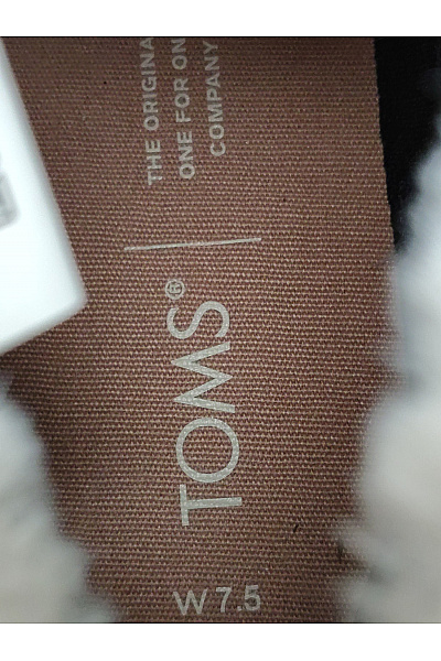 TOMS Dámské hnědé kotníkové zimní boty s kožíškem šněrovací Vel. 38 | TOMS | obrázek 8