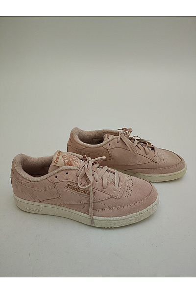Reebok Dámské tenisky Club C 85 Růžové Velikost US 11 | Reebok | obrázek 2