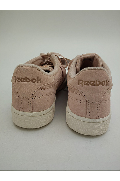 Reebok Dámské tenisky Club C 85 Růžové Velikost US 11 | Reebok | obrázek 4