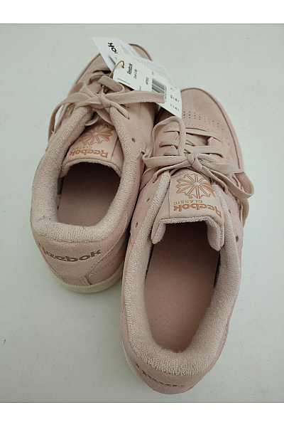 Reebok Dámské tenisky Club C 85 Růžové Velikost US 11 | Reebok | obrázek 7