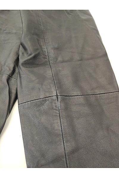Maze Pánská kožená bunda se zipem přechodová biker Vel. XL | Maze | obrázek 4