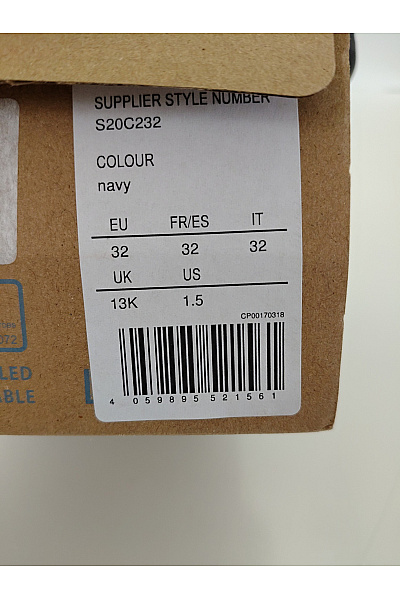 Dětské černé lakované baleríny Mary Jane s mašlí Vel. 32 | Unimoda | obrázek 11