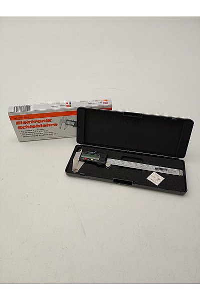Elektronické posuvné měřítko v pouzdře | Unimoda | obrázek 2
