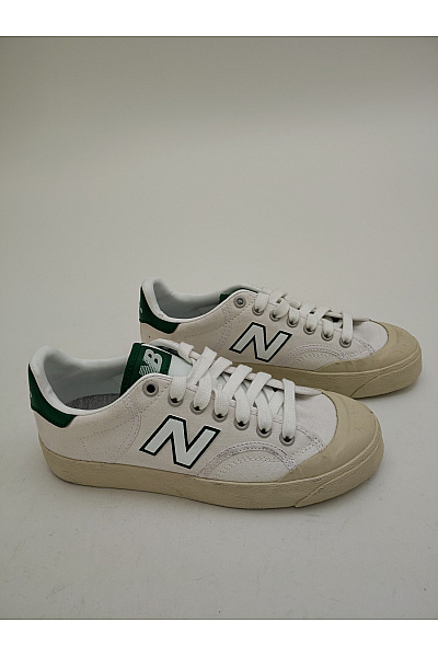 New Balance Dámské tenisky Pro Court Bílé Béžové Zelené Velikost US 4.5 | New Balance | obrázek 2