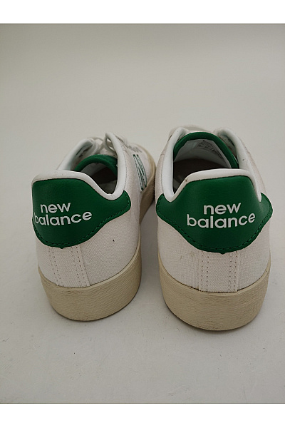 New Balance Dámské tenisky Pro Court Bílé Béžové Zelené Velikost US 4.5 | New Balance | obrázek 4