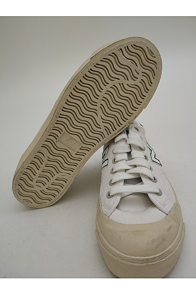New Balance Dámské tenisky Pro Court Bílé Béžové Zelené Velikost US 4.5 | New Balance | obrázek 5