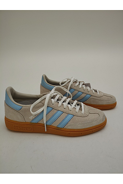 ADIDAS Dámské tenisky Handball Spezial W Béžové Modré Vel. FR 38 | ADIDAS | obrázek 2