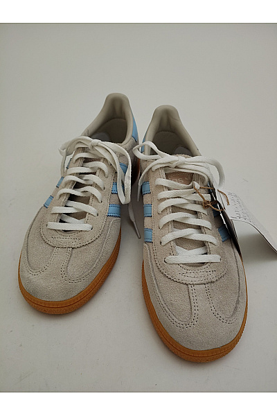 ADIDAS Dámské tenisky Handball Spezial W Béžové Modré Vel. FR 38 | ADIDAS | obrázek 3