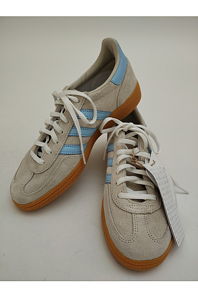 ADIDAS Dámské tenisky Handball Spezial W Béžové Modré Vel. FR 38 | ADIDAS | obrázek 10