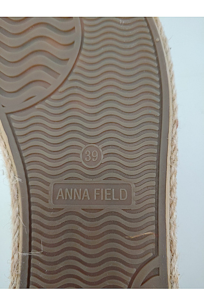 Dámské béžové espadrilky na platformě šněrovací Vel. EU 39 | Unimoda | obrázek 10