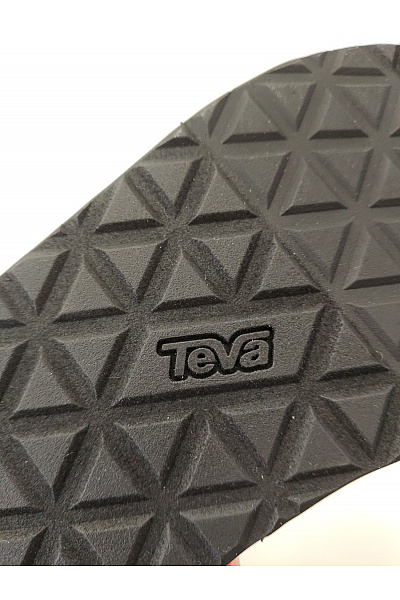 TEVA Dámské barevné sportovní sandály na suchý zip s otevřenou špičkou Velikost EU 39 | TEVA | obrázek 9