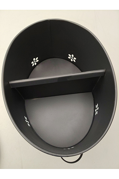 Černý oválný box na brambory a cibuli | Unimoda | obrázek 6