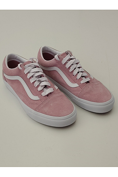 Vans Dámské tenisky Old Skool Růžové Bílé Velikost 38 | Vans | obrázek 2