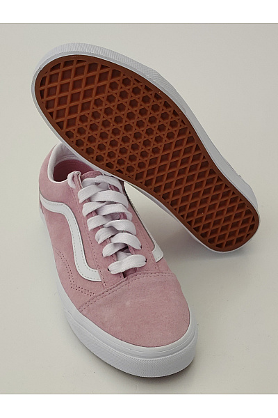 Vans Dámské tenisky Old Skool Růžové Bílé Velikost 38 | Vans | obrázek 3