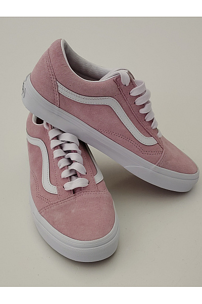 Vans Dámské tenisky Old Skool Růžové Bílé Velikost 38 | Vans | obrázek 5