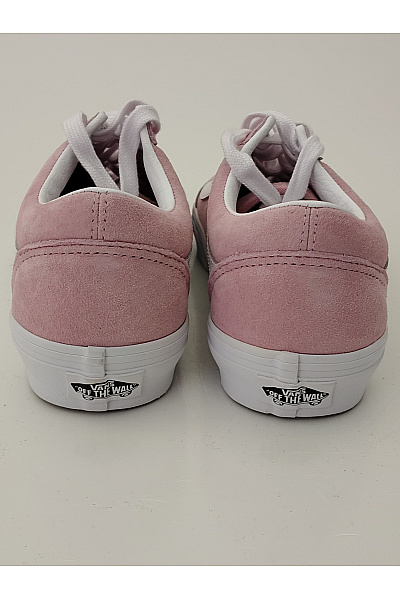 Vans Dámské tenisky Old Skool Růžové Bílé Velikost 38 | Vans | obrázek 6
