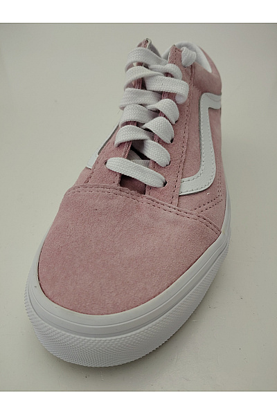 Vans Dámské tenisky Old Skool Růžové Bílé Velikost 38 | Vans | obrázek 7