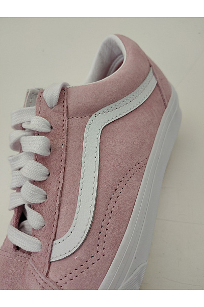Vans Dámské tenisky Old Skool Růžové Bílé Velikost 38 | Vans | obrázek 8