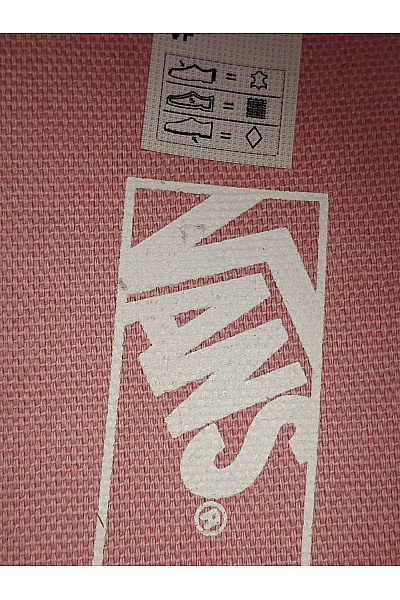 Vans Dámské tenisky Old Skool Růžové Bílé Velikost 38 | Vans | obrázek 9
