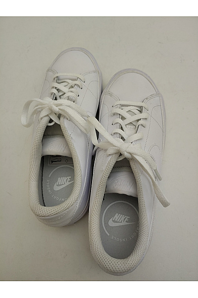 Nike Dámské tenisky Court Legacy Bílé Velikost EU 38 | Nike | obrázek 7