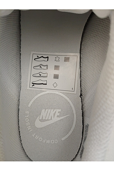 Nike Dámské tenisky Court Legacy Bílé Velikost EU 38 | Nike | obrázek 8