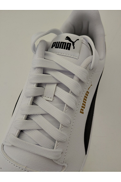 Puma Pánské tenisky Shuffle Bílé Černé Vel. 43 | Puma | obrázek 7