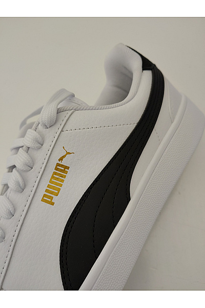 Puma Pánské tenisky Shuffle Bílé Černé Vel. 43 | Puma | obrázek 8