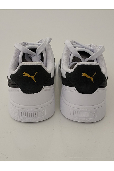 Puma Pánské tenisky Shuffle Bílé Černé Vel. 43 | Puma | obrázek 9