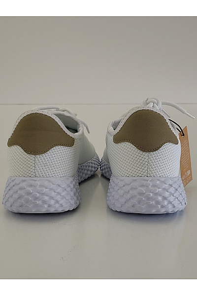 Dámské tenisky síťované Bílé Béžové Vel. EU 39 | Unimoda | obrázek 7