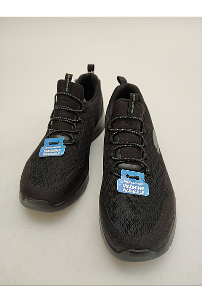 SKECHERS Dámské tenisky Summits Černé Vel. UK 39 | SKECHERS | obrázek 3