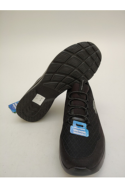 SKECHERS Dámské tenisky Summits Černé Vel. UK 39 | SKECHERS | obrázek 5