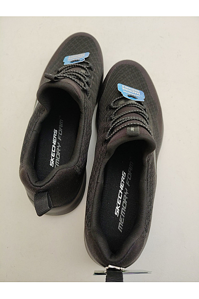 SKECHERS Dámské tenisky Summits Černé Vel. UK 39 | SKECHERS | obrázek 7
