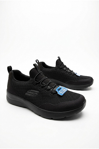 SKECHERS Dámské Tenisky Summits Černé Vel. UK 39