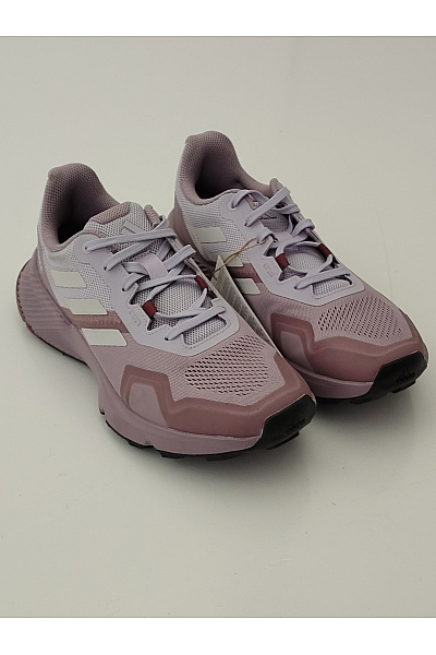 ADIDAS Dámské tenisky Terrex Agravic SL Fialové Bílé Velikost EU 39,5 | ADIDAS | obrázek 2