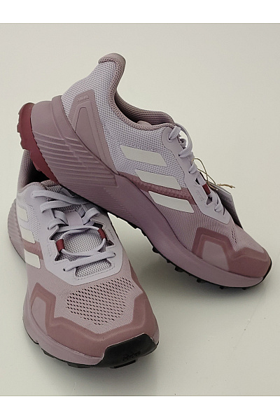 ADIDAS Dámské tenisky Terrex Agravic SL Fialové Bílé Velikost EU 39,5 | ADIDAS | obrázek 5