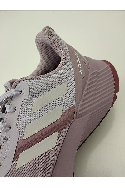 ADIDAS Dámské tenisky Terrex Agravic SL Fialové Bílé Velikost EU 39,5 | ADIDAS | obrázek 8