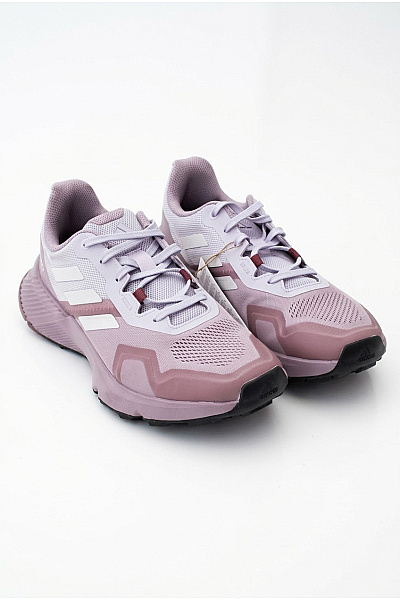 ADIDAS Dámské Tenisky Terrex Agravic SL Fialové Bílé Velikost EU 39,5