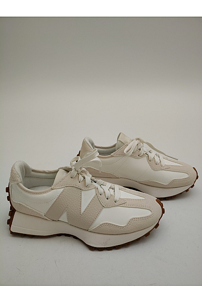 New Balance Dámské tenisky 327 Bílé Béžové Vel. US 6.5 | New Balance | obrázek 2