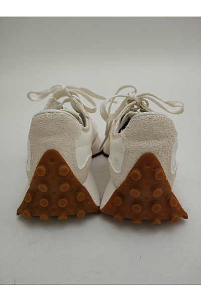 New Balance Dámské tenisky 327 Bílé Béžové Vel. US 6.5 | New Balance | obrázek 4
