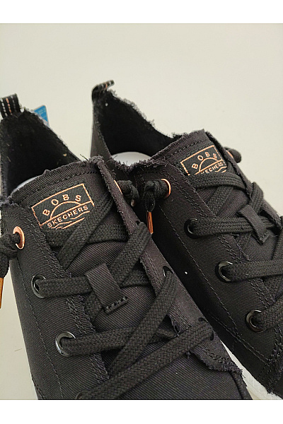 SKECHERS Dámské tenisky BOBS B Cute Černé Velikost EU 38.5 | SKECHERS | obrázek 5