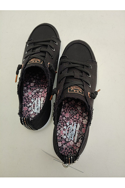 SKECHERS Dámské tenisky BOBS B Cute Černé Velikost EU 38.5 | SKECHERS | obrázek 7