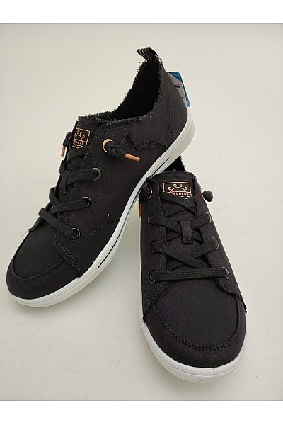 SKECHERS Dámské tenisky BOBS B Cute Černé Velikost EU 38.5 | SKECHERS | obrázek 9