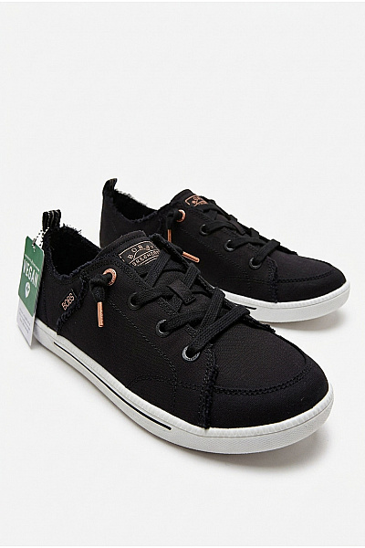 SKECHERS Dámské Tenisky BOBS B Cute Černé Velikost EU 38.5